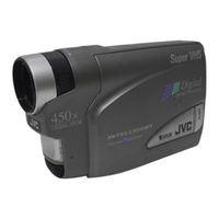 JVC GR-SXM867UM Manual De Instrucciones