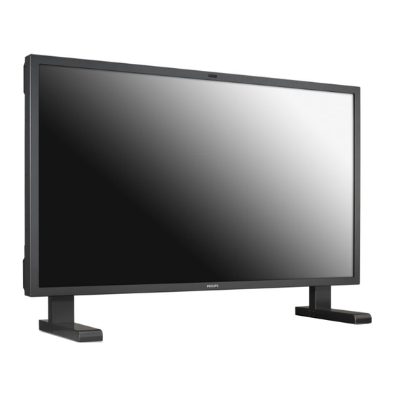 Philips BDL6551V Manual De Usuario