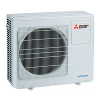 Mitsubishi Electric MXZ-4F72VF4 Manual De Instalación
