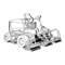 Cortacéspedes Toro Reelmaster 5410-D Manual De Instrucciones