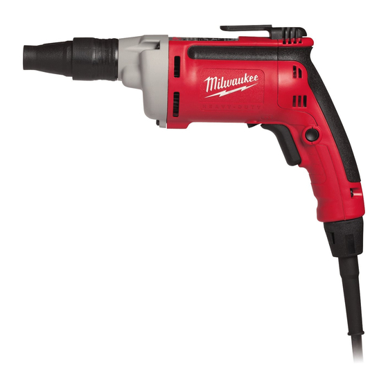 Milwaukee TQSE 1200Q Manuales