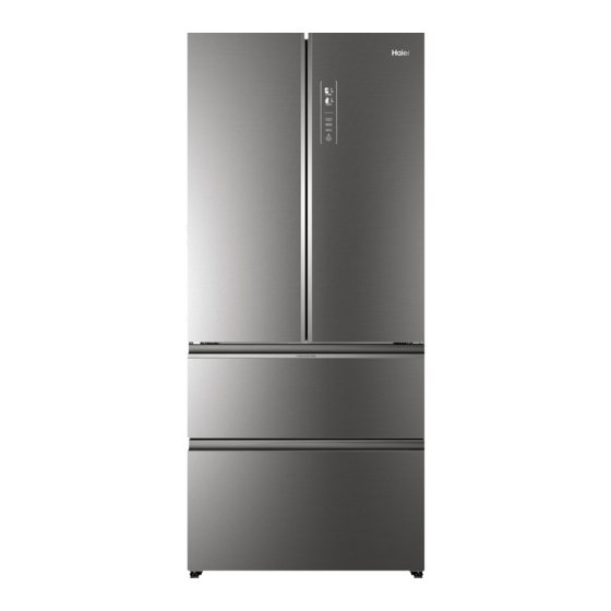 Haier HB18FGSAAA Manual Del Usuario