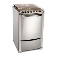 Electrolux 76DGX Manual De Instrucciones