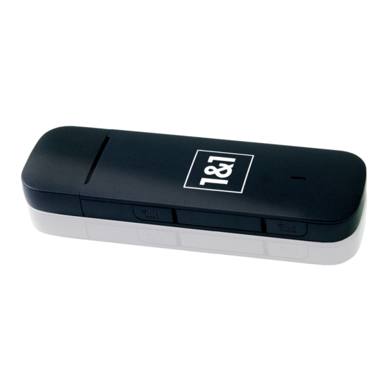 Huawei E3372h-153 Guía Rápida