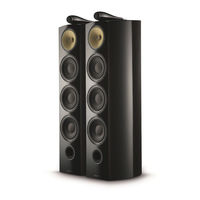 Bowers & Wilkins 804 Diamond Manual De Instrucciones