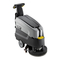 Fregadoras Lavorwash DYNAMIC 45E Manual