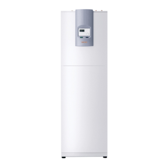 Stiebel Eltron WPC 5 Instrucciones De Uso Y Montaje