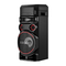 LG ON7 - Manual de Audio Mini Hi-Fi