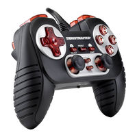 Thrustmaster Dual Trigger Wireless Rechargeable Manual Del Usuario