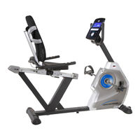 Bh Fitness H852 Instrucciones De Montaje