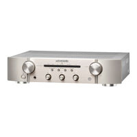 Marantz PM5005 Manual Del Usuario