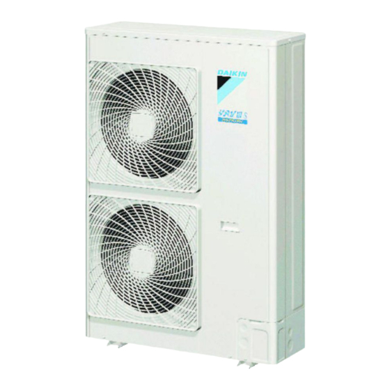 Daikin LRMEQ3BY1 Manual De Instalación Y Funcionamiento