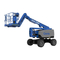 Sistemas de Elevación Genie Z-45 FE Manual Del Operador