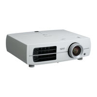 Epson Dreamio EH-TW3600 Manual De Instrucciones