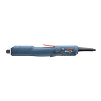 Bosch C-EXACT 1 Manual Del Usuario