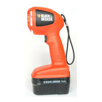 BLACK&DECKER FSL12 Manual De Instrucciones