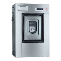 Miele professional PW 6163 Dual WEK Plano De Instalación