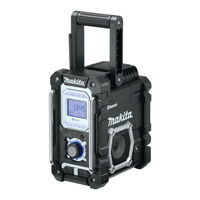 Makita XRM04 Manual De Instrucciones