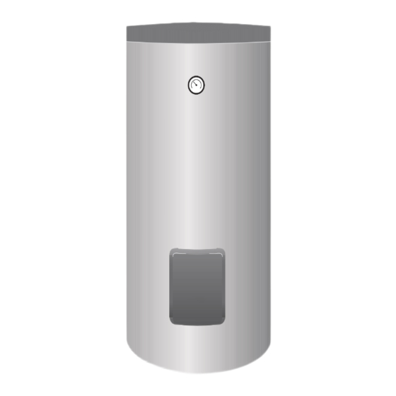 Bosch WH 290 LP1 Instrucciones De Instalación Y Manejo Para El Técnico