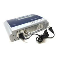 Mettler Toledo IND425 Manual De Usuario