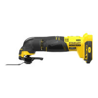 Stanley FATMAX SFMCE500 Manual De Instrucciones