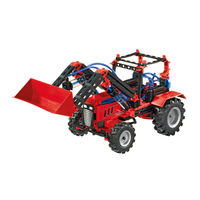 fischertechnik ft61p3 Instrucciones De Montaje