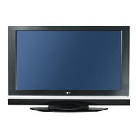LG 50PT8* Manual Del Usuario