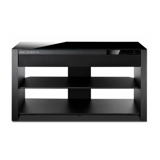 Sony RHT-G5 Manual De Instrucciones