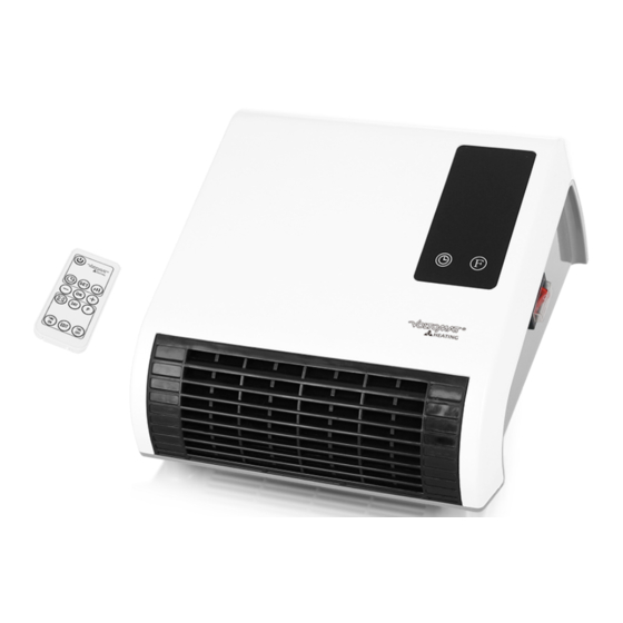 VOLTOMAT HEATING BH-117327.1 Manual De Instrucciones