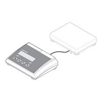 Mettler Toledo IND425 Instrucciones De Manejo