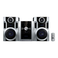 Philips FWM185/55 Manual De Usuario