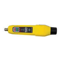 Klein Tools Coax Explorer VDV512-110 Instrucciones