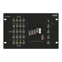 IMG STAGELINE LC-324DMX Manual De Instrucciones