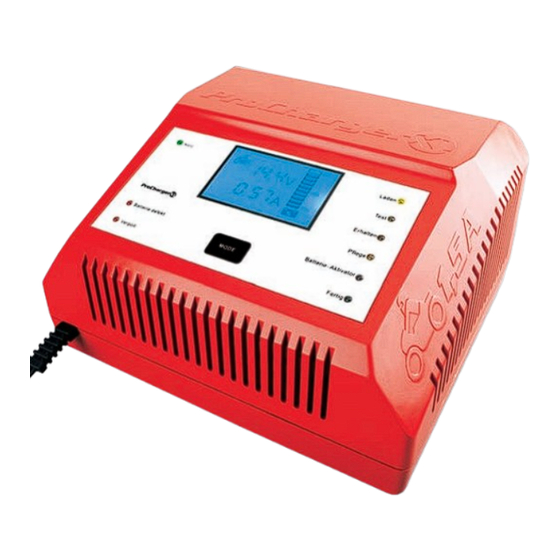 ProCharger XL Instrucciones De Uso