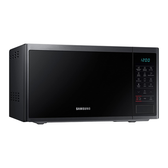 Samsung MG23J5133 Serie Manuales