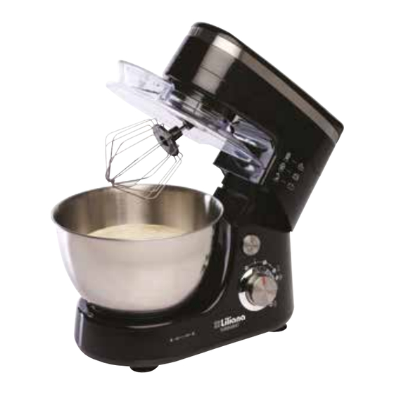 Liliana AB914N Manual De Instrucciones