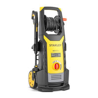 Stanley SXPW25DTS Manual Del Usuario