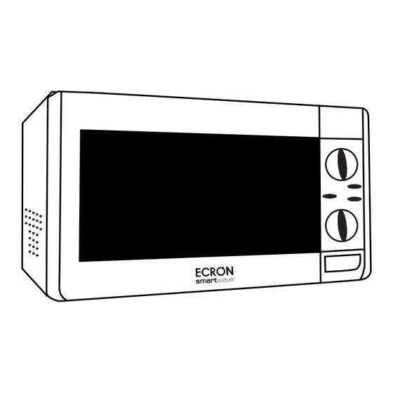 ECRON EMM-20L Manual De Instrucciones