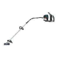 Makita EBH340R Manual De Instrucciones