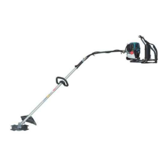 Makita EBH340R Manual De Instrucciones