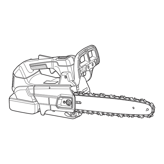Makita DUC256 Manual De Instrucciones