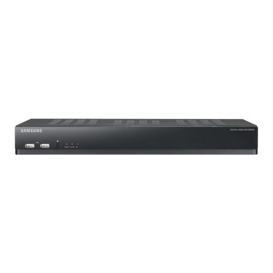 Samsung SRD-840 Manuales