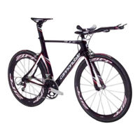 Cannondale SLICE CARBON Suplemento Del Manual De Usuario