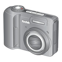 Kodak EasyShare Z1485 IS Instrucciones De Uso