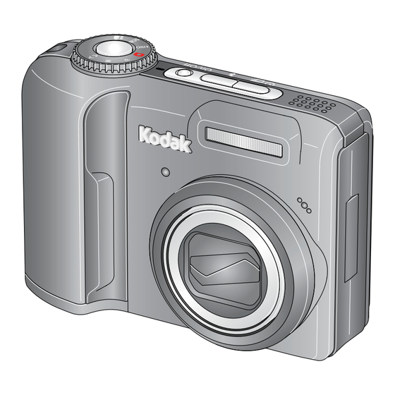 Kodak EasyShare Z1485 IS Instrucciones De Uso