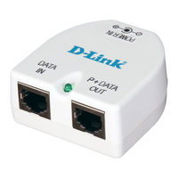 D-Link DPE-101GI Guía De Instalación Rápida