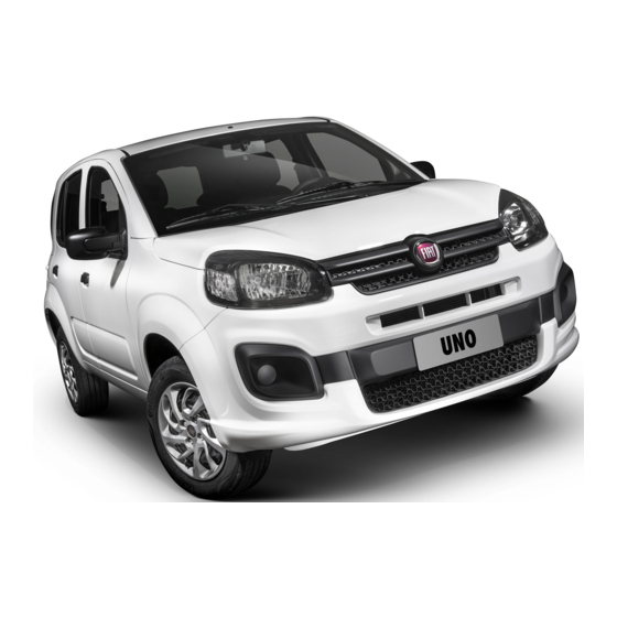 Fiat UNO 2019 Manuales