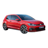 Volkswagen Golf GTI 2019 Manual Del Propietário