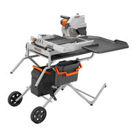 RIDGID R4010 Manual Del Operador