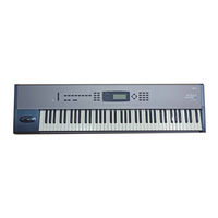 Korg N264 Guía De Referencia